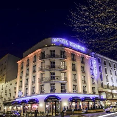 Hotel Vauban Brest Exteriér fotografie