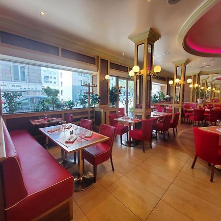 Hotel Vauban Brest Exteriér fotografie