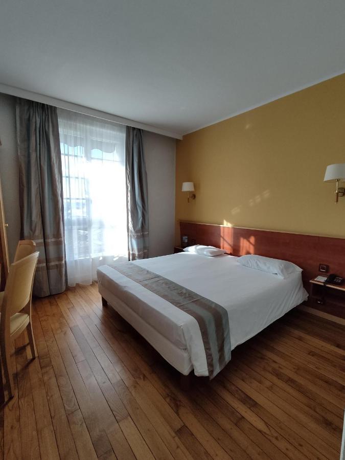 Hotel Vauban Brest Exteriér fotografie