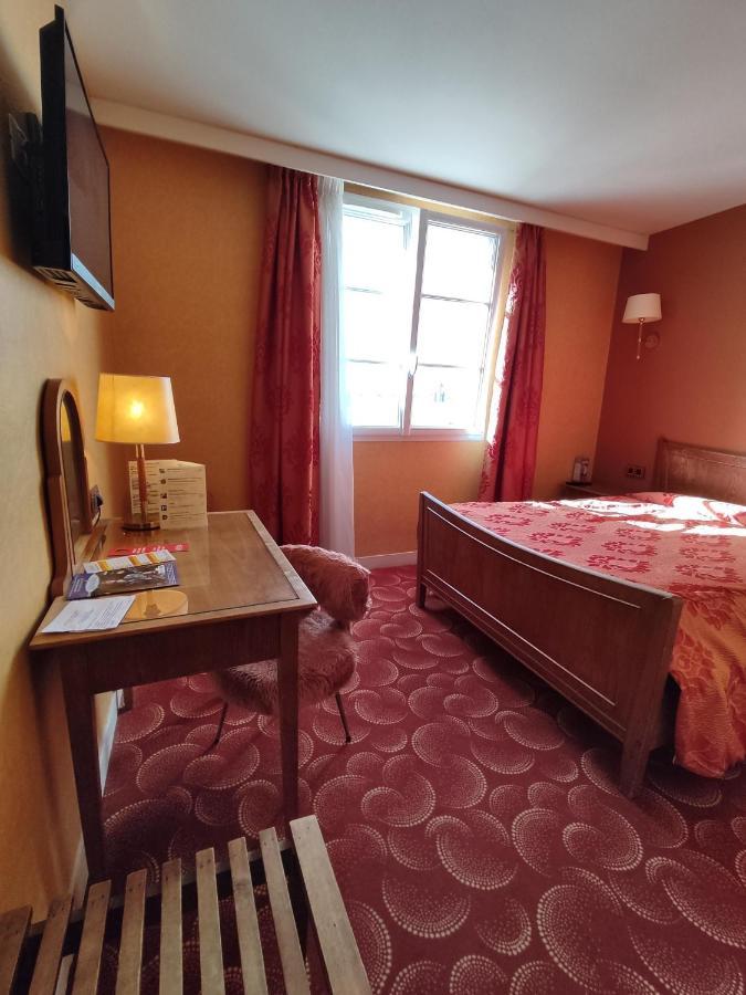 Hotel Vauban Brest Exteriér fotografie
