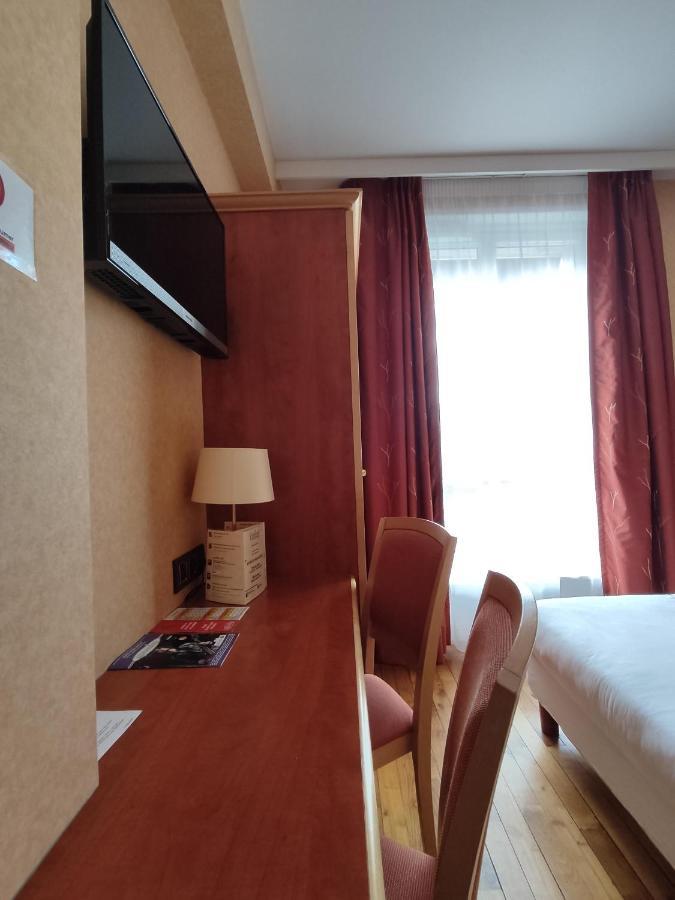 Hotel Vauban Brest Exteriér fotografie