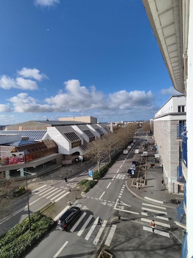 Hotel Vauban Brest Exteriér fotografie
