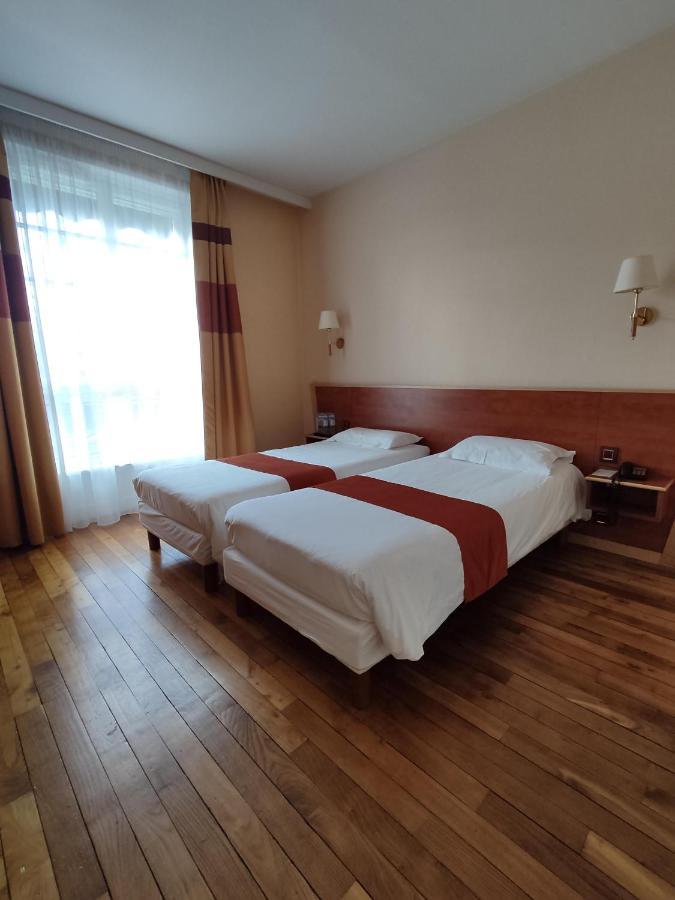 Hotel Vauban Brest Exteriér fotografie