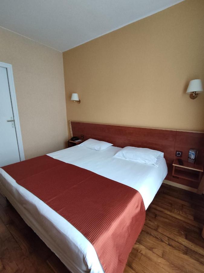 Hotel Vauban Brest Exteriér fotografie