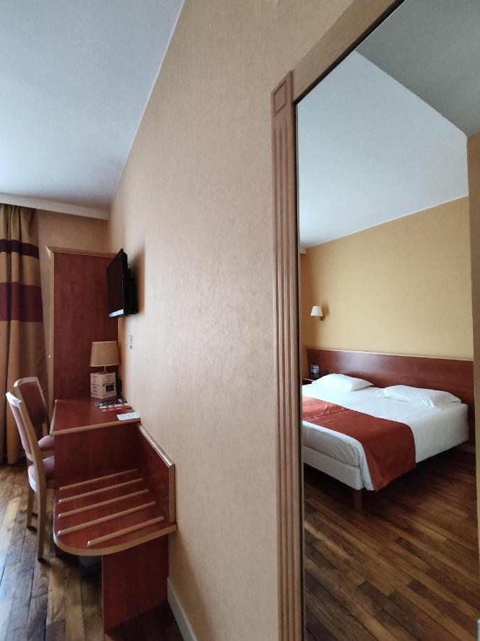 Hotel Vauban Brest Exteriér fotografie