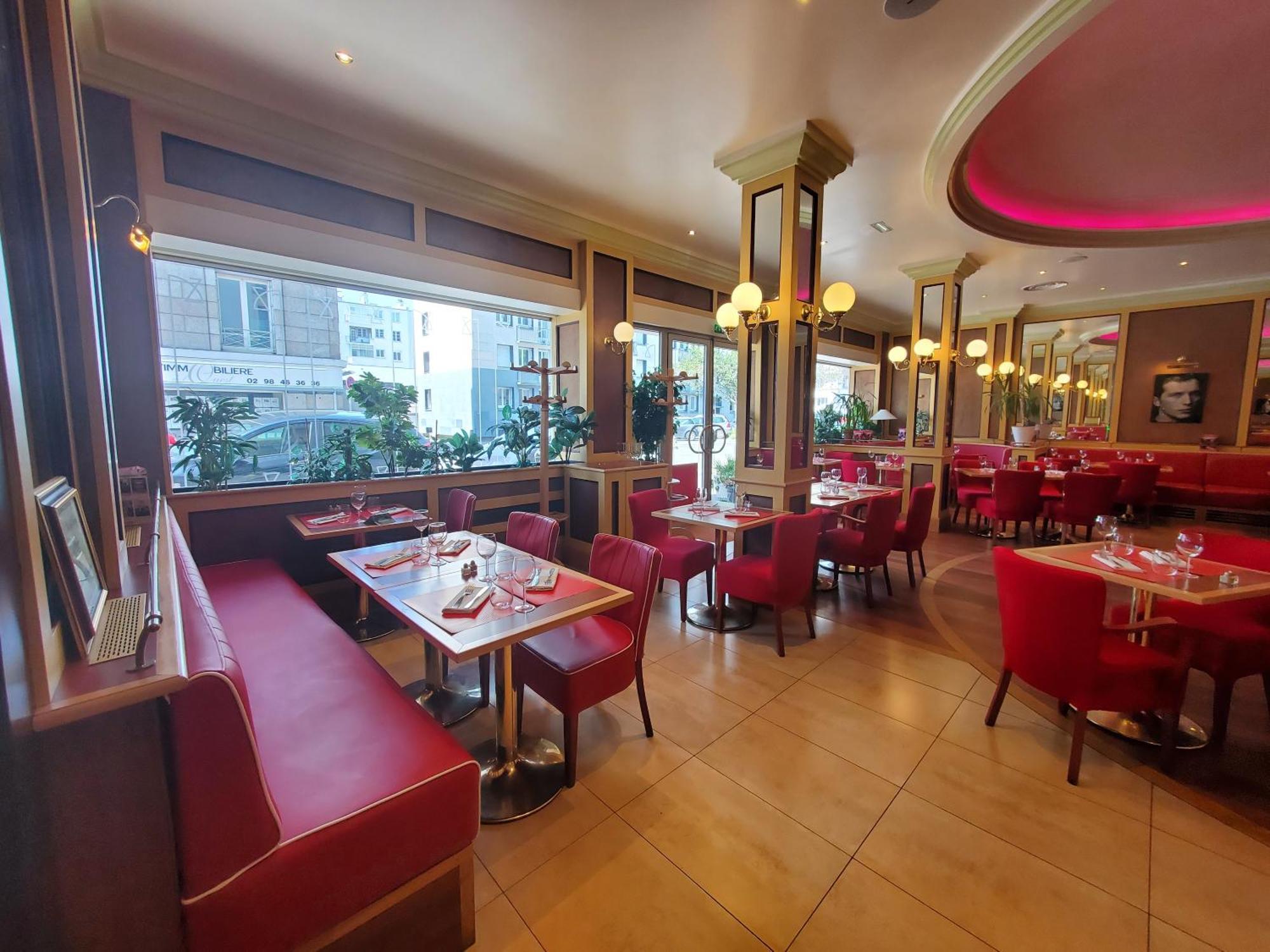 Hotel Vauban Brest Exteriér fotografie
