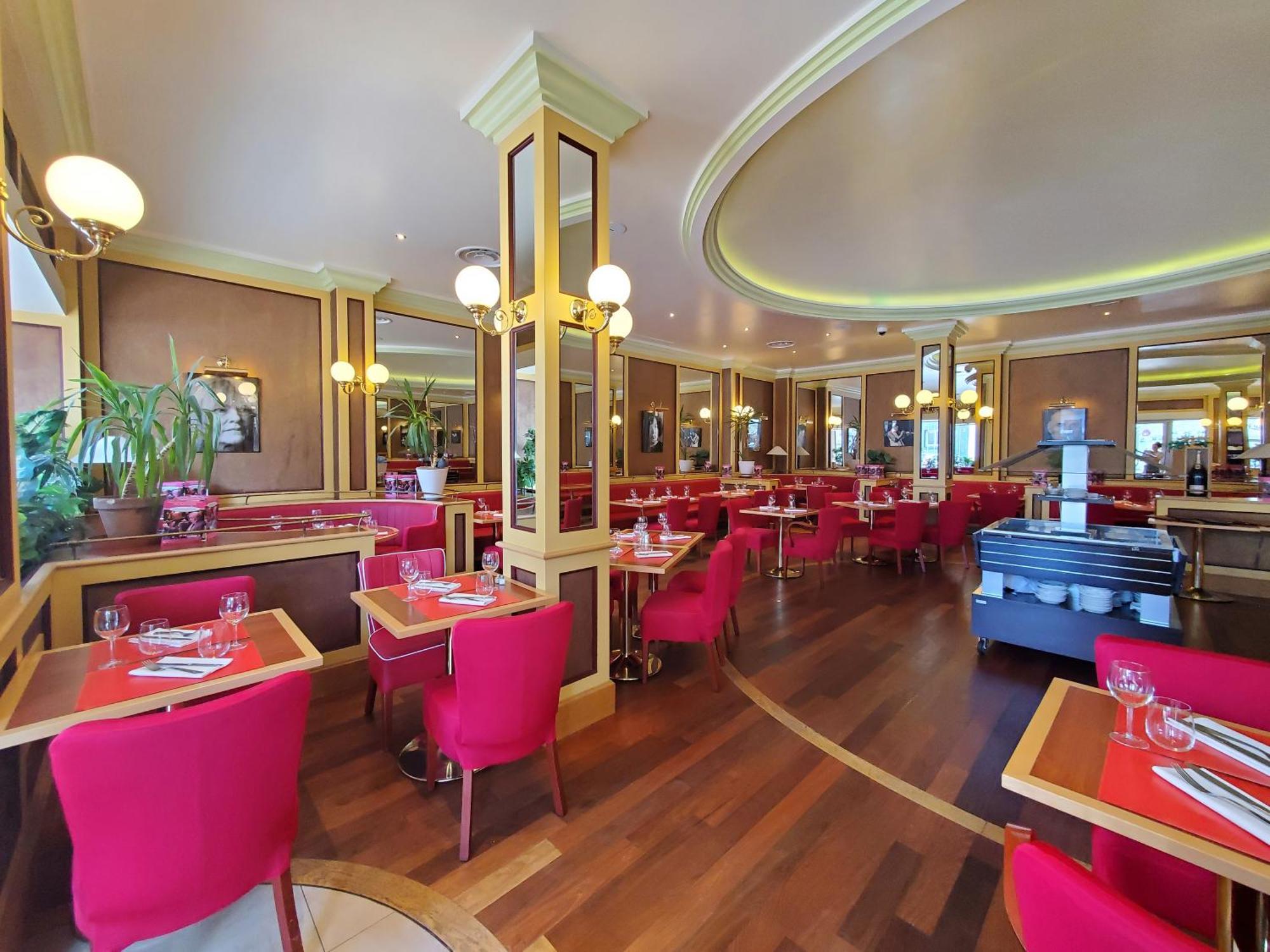 Hotel Vauban Brest Exteriér fotografie
