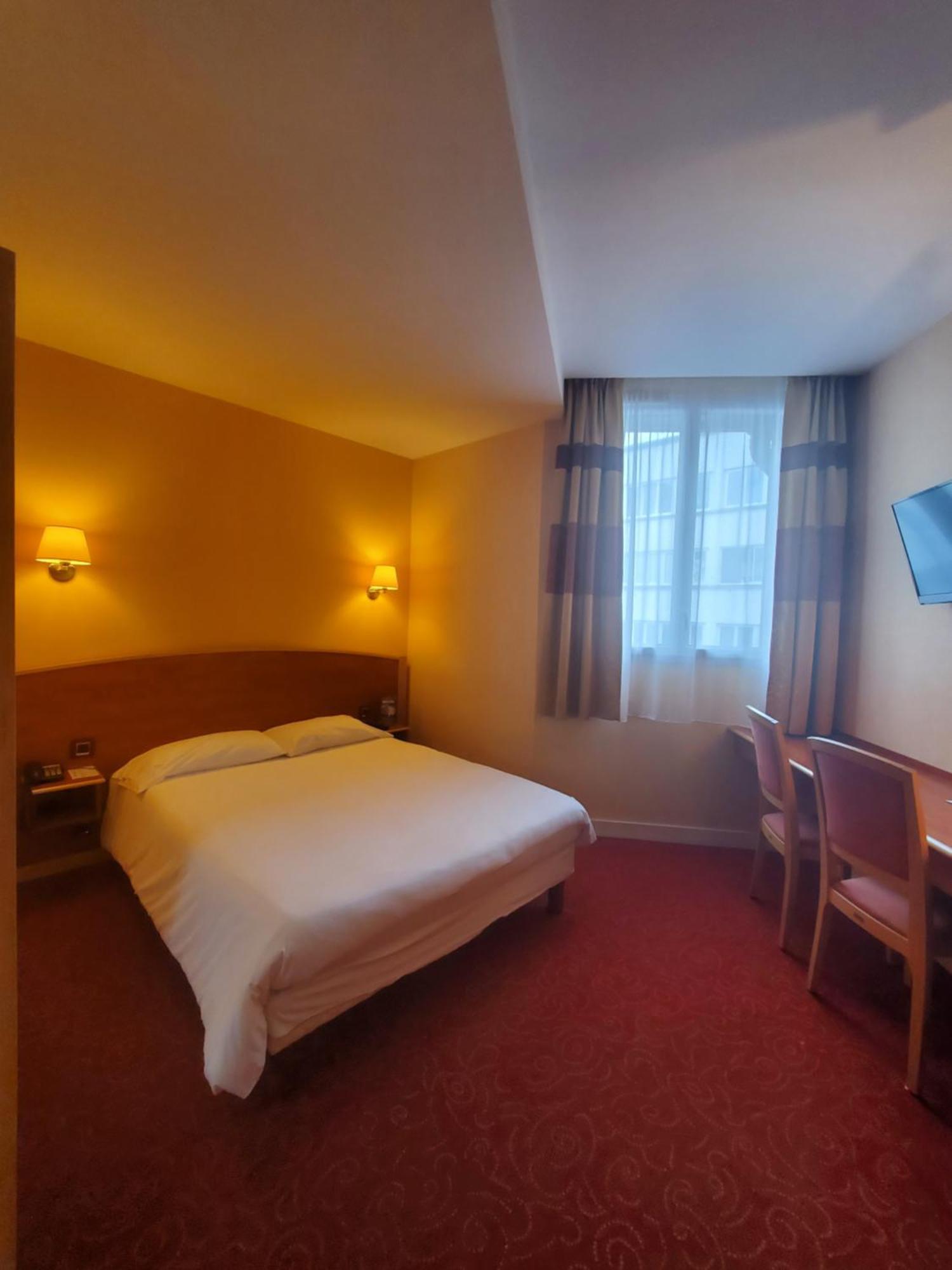 Hotel Vauban Brest Exteriér fotografie