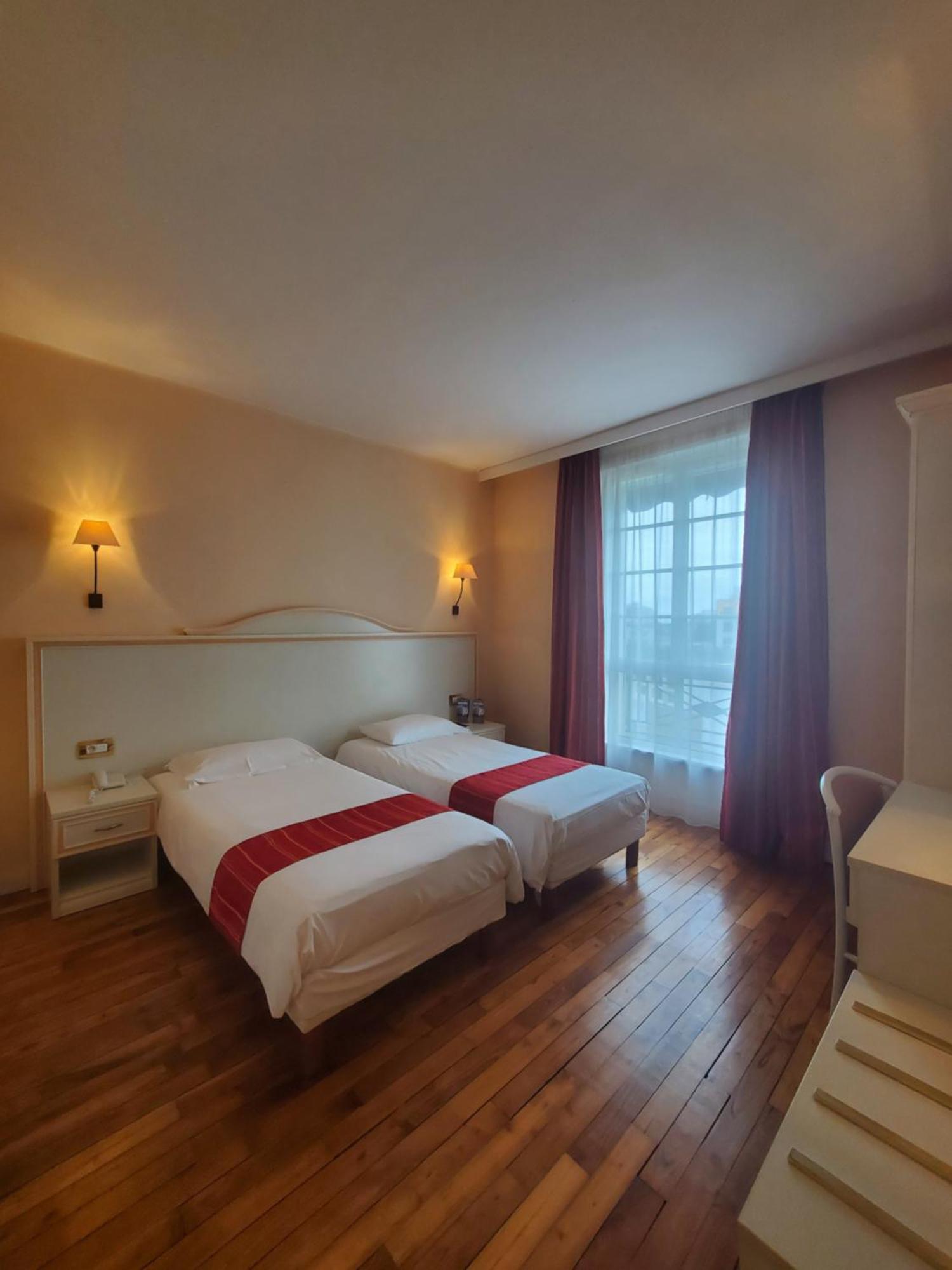 Hotel Vauban Brest Exteriér fotografie