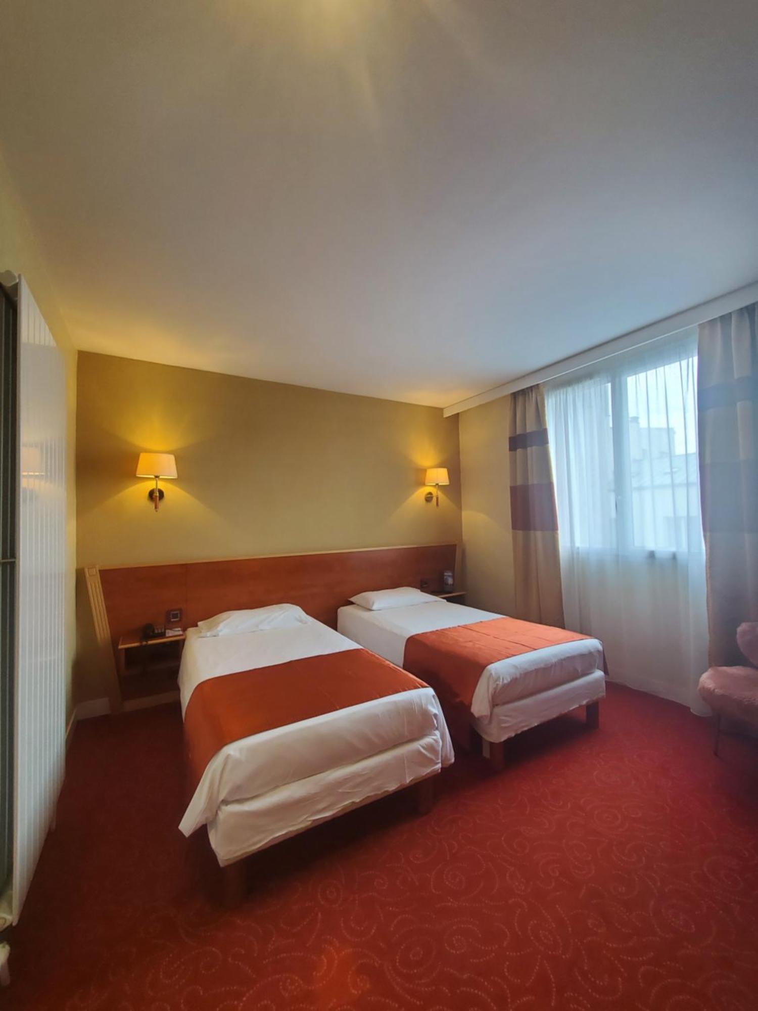 Hotel Vauban Brest Exteriér fotografie