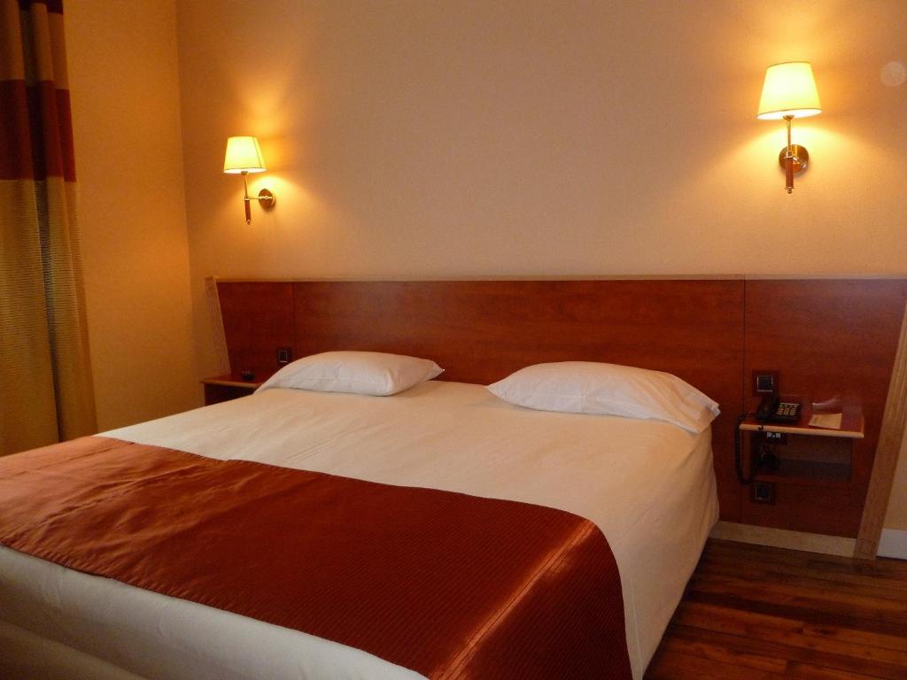 Hotel Vauban Brest Pokoj fotografie