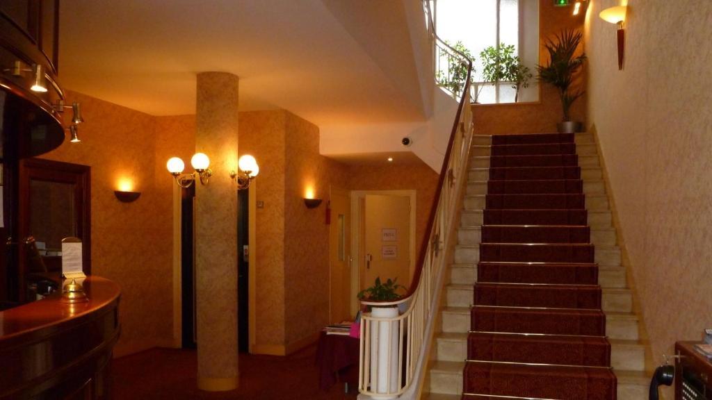 Hotel Vauban Brest Exteriér fotografie