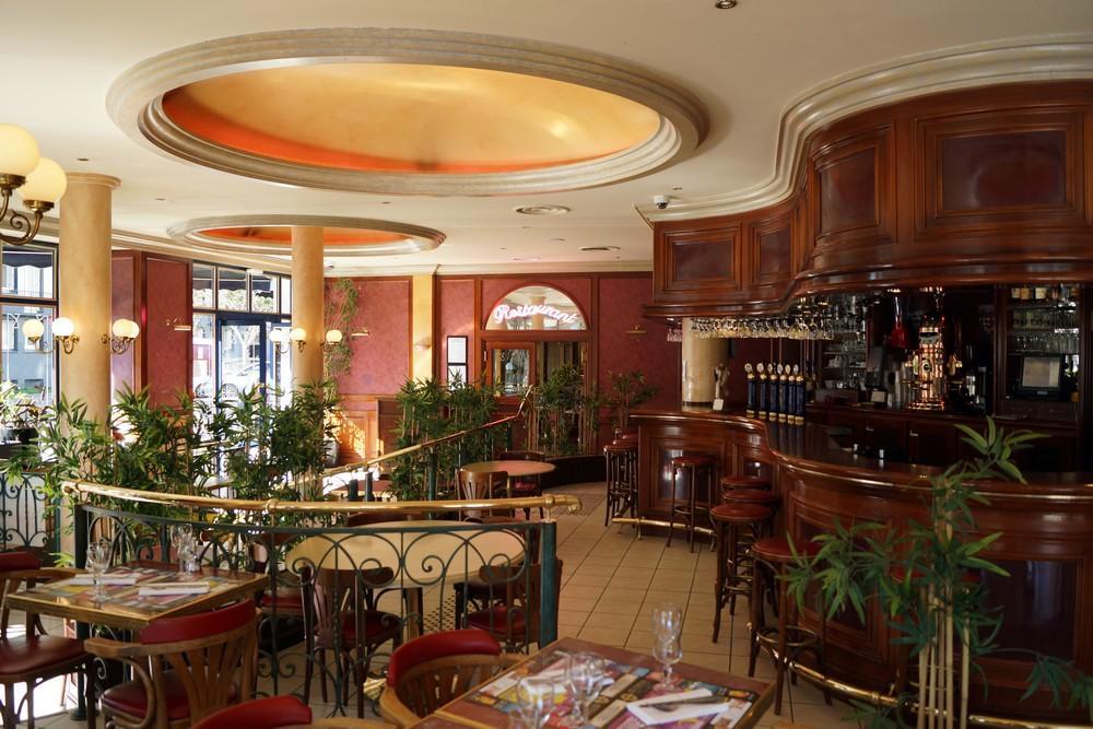 Hotel Vauban Brest Exteriér fotografie