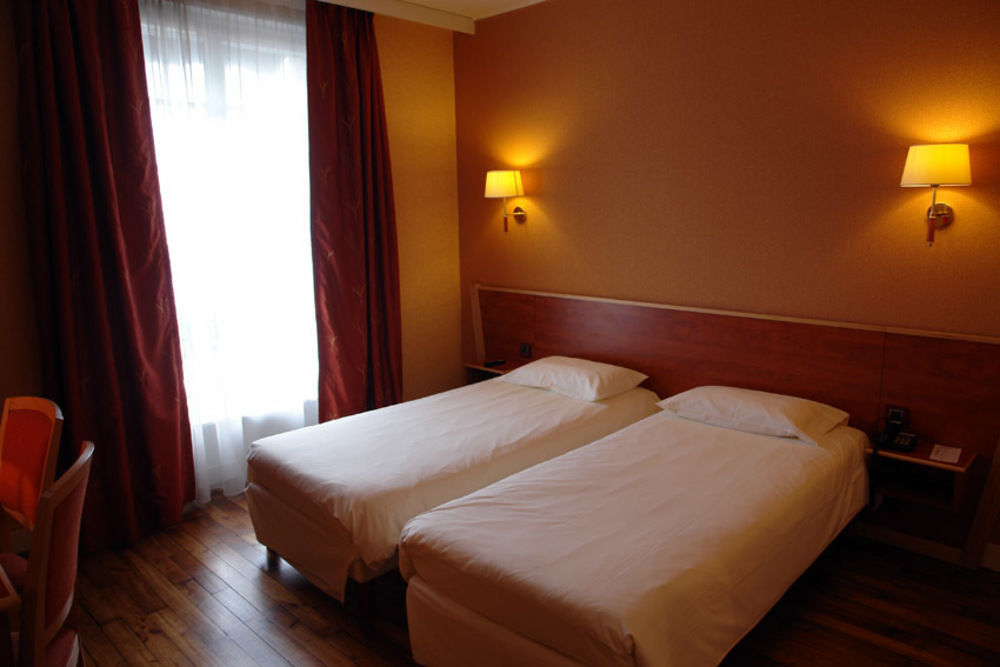 Hotel Vauban Brest Exteriér fotografie