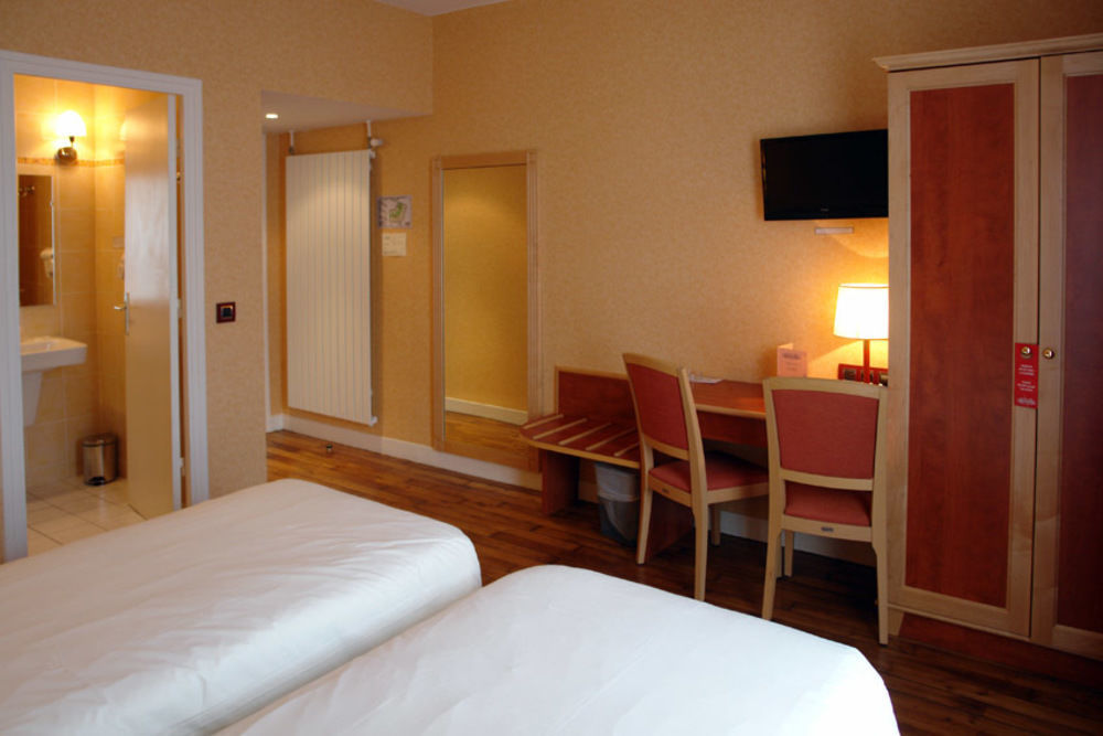 Hotel Vauban Brest Exteriér fotografie