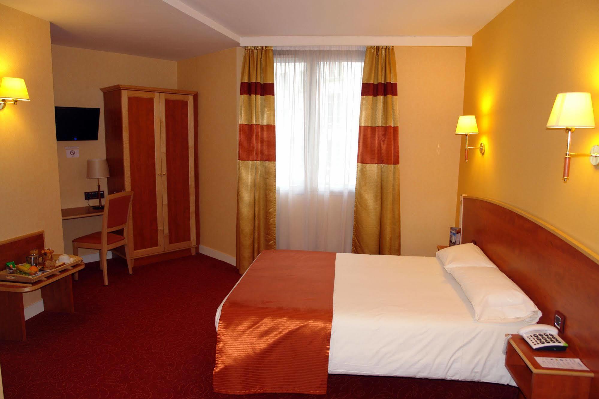 Hotel Vauban Brest Exteriér fotografie