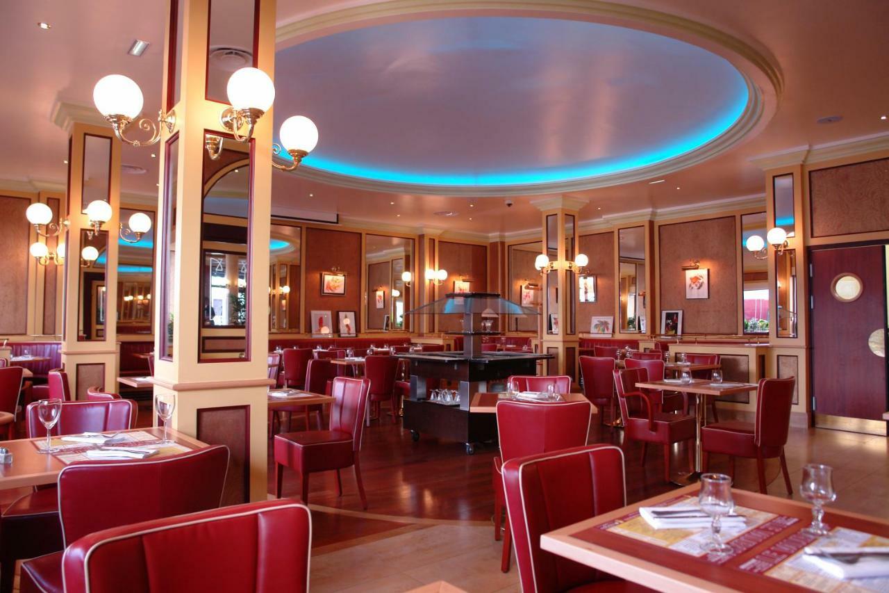 Hotel Vauban Brest Exteriér fotografie